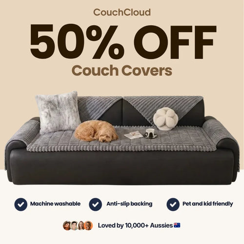 The Koala Couch Cover
